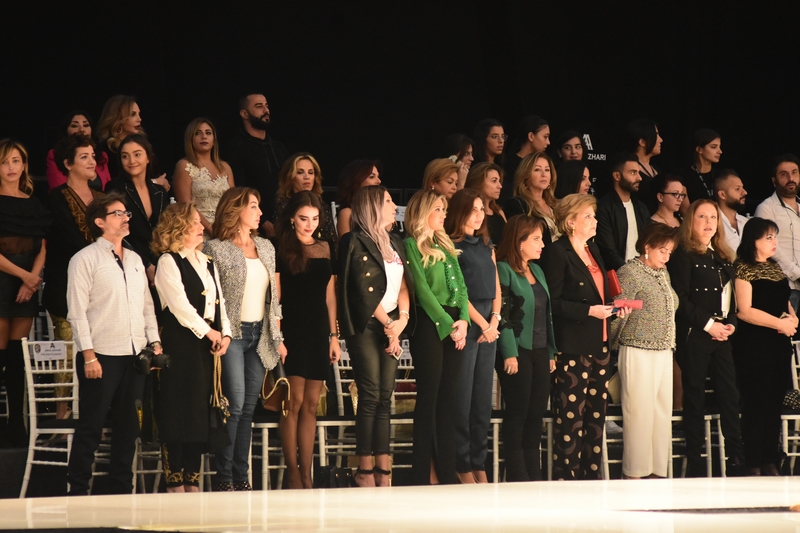 BFW Amal Azhari Fashion Show